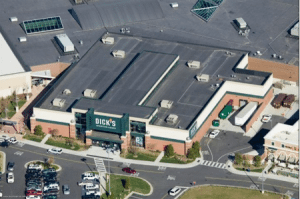 Commercial Roofer, North Carolina