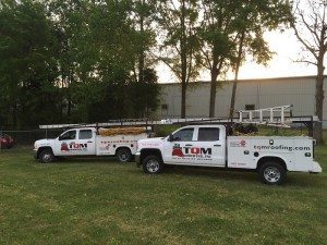 About TQM Roofing