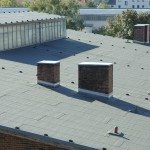 Retail Roof Installation