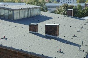 Retail Roof Installation