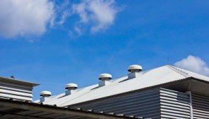 Commercial Roofing Installation in North Carolina