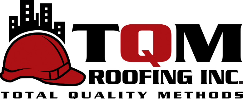 TQM Roofing Inc. Logo