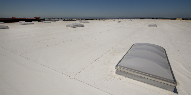 Three Signs You Should Replace Your Commercial Roofing | TQM Roofing Inc.