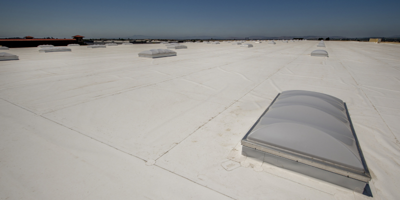 Three Signs You Should Replace Your Commercial Roofing