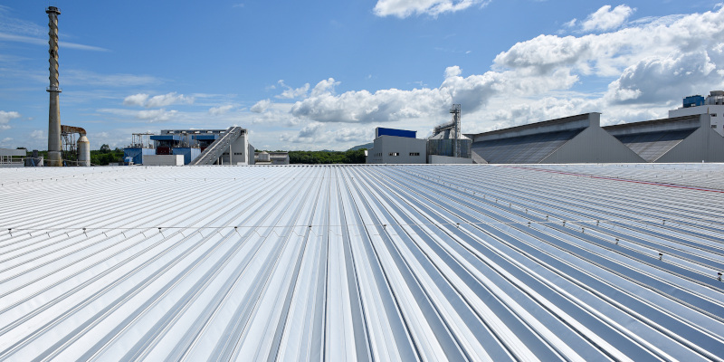 Why Metal Roofing is a Great Choice for Commercial Roofs