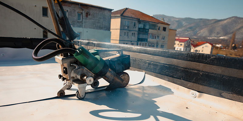 Five Things To Consider Before Your Commercial Roof Installation | TQM ...