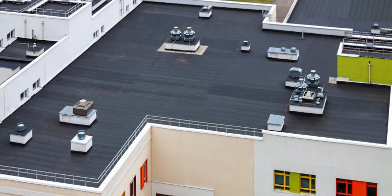 Commercial Roofing Careers in North Carolina
