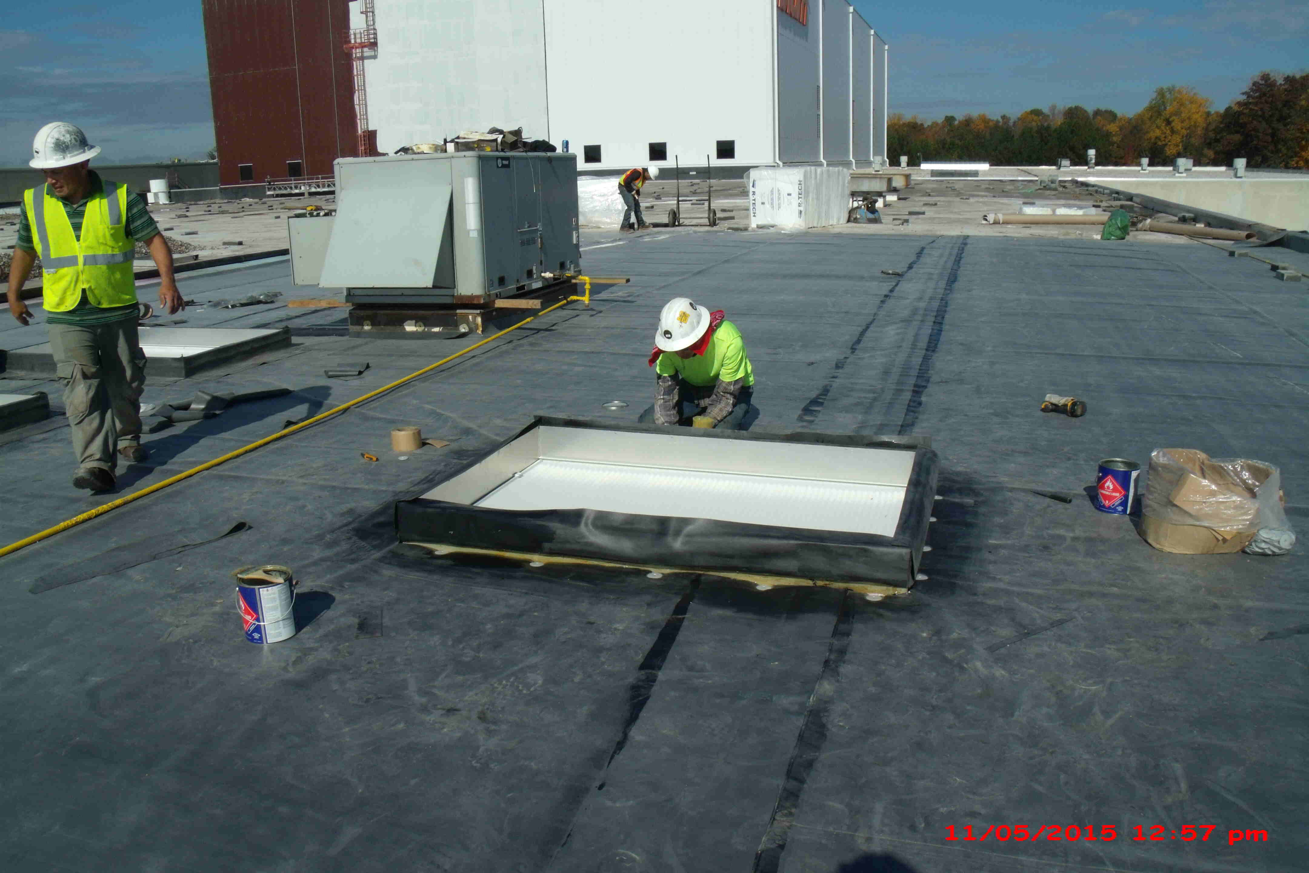 tqmroofing Portfolio