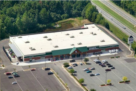 Retail Roof Repair