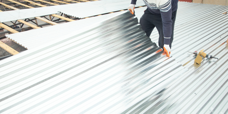 Why Business Owners Trust Us for Commercial Re-Roofing Projects