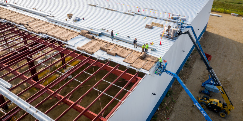 3 Decisions You'll Need to Make for Your Commercial Roof Installation