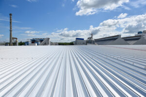 Three Reasons Metal Roofing Is Ideal for Commercial Buildings
