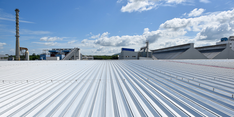 Three Reasons Metal Roofing Is Ideal for Commercial Buildings