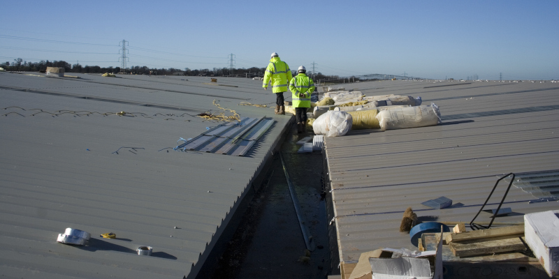 PVC Roofing