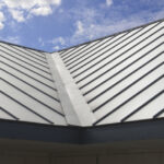 Standing Seam Metal Roofing