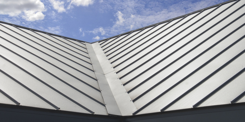 Standing Seam Metal Roofing